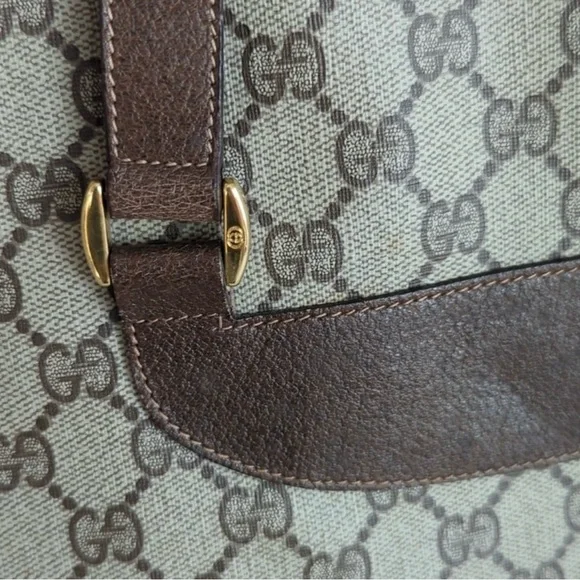 Gucci GG Tote Vintage - Picture 6 of 10